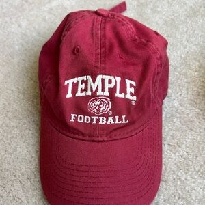 Temple Legacy Hat